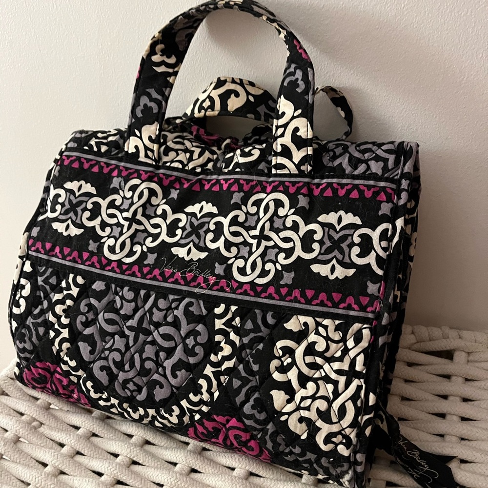 Vera Bradley Hanging Travel Organizer